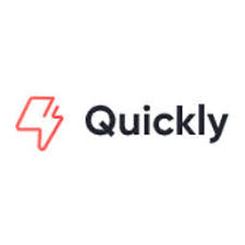Quickly